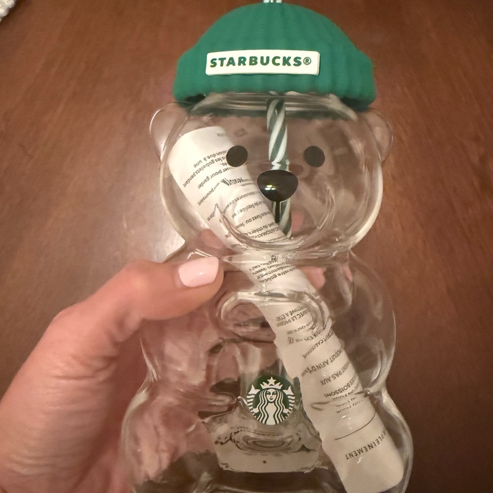 Starbucks Bearista